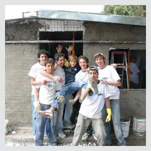 Construcción de Casas o Aulas Escolares