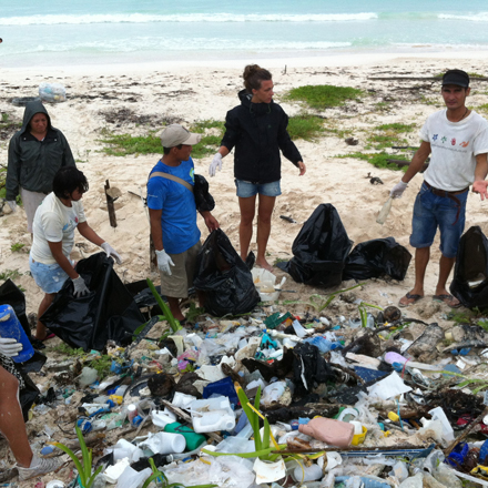 Beach Cleaning